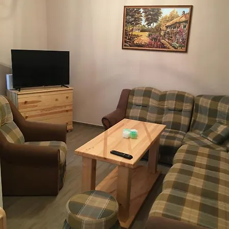 Apartmán Nocowanie W Mlynie Niedzica Exteriér fotografie