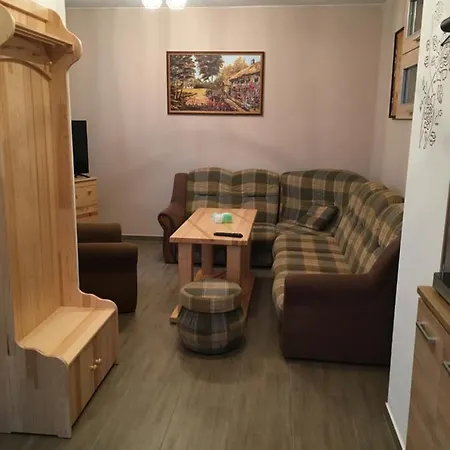 Apartmán Nocowanie W Mlynie Niedzica Exteriér fotografie