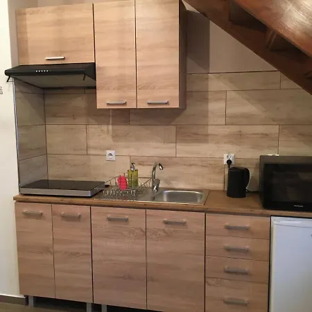 Apartmán Nocowanie W Mlynie Niedzica Exteriér fotografie