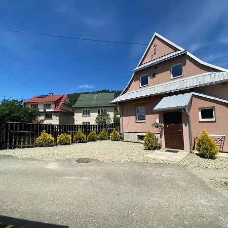Apartmán Nocowanie W Mlynie Niedzica Exteriér fotografie